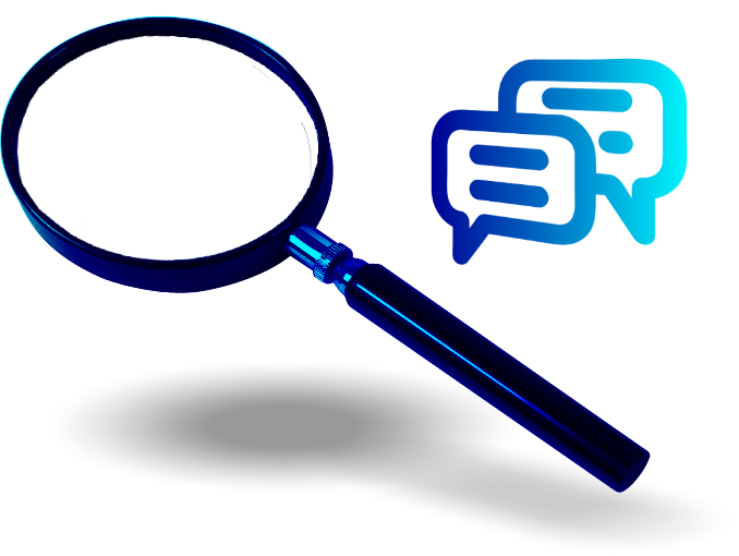 Magnifying glass