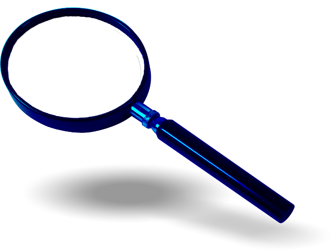 Magnifying glass